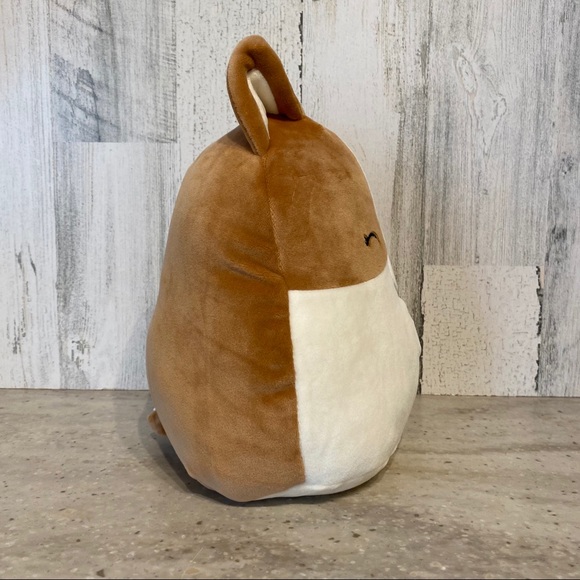 CORGI Squishmallow Kellytoy 8”NWT - Picture 4 of 7